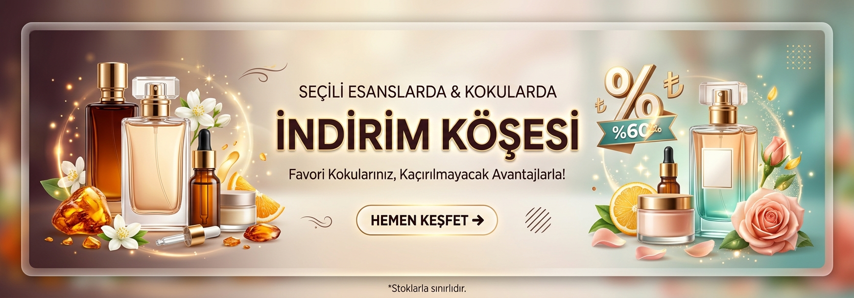 İndirim Köşesi